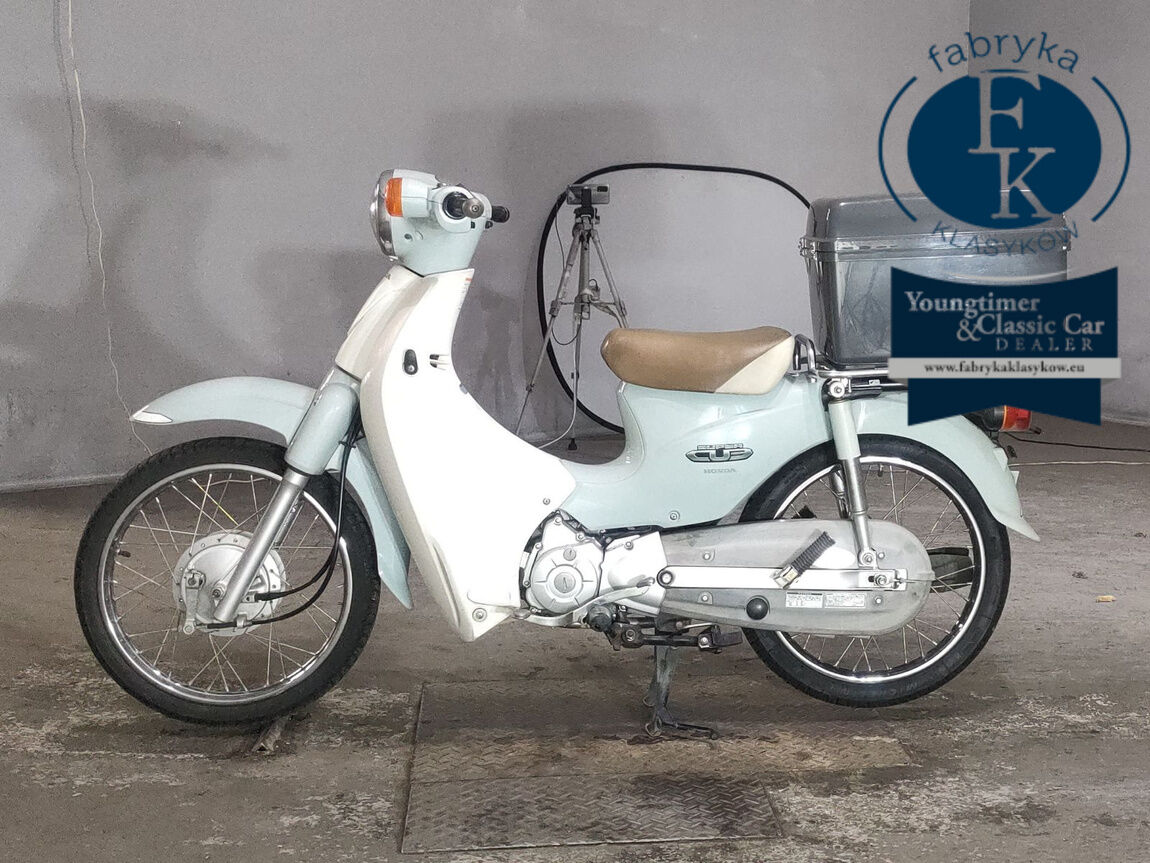 HONDA SUPER CUB110  - zdjęcie 3