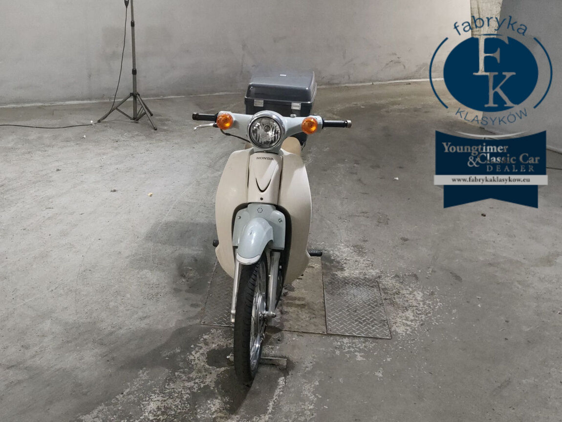 HONDA SUPER CUB110  - zdjęcie 4
