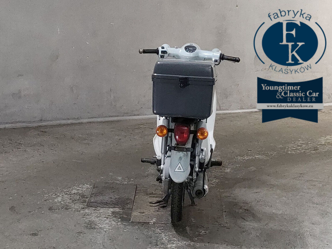 HONDA SUPER CUB110  - zdjęcie 5
