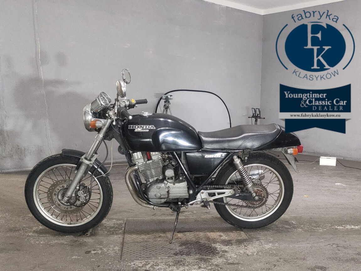 HONDA GB250 CLUBMAN 1  - zdjęcie 3