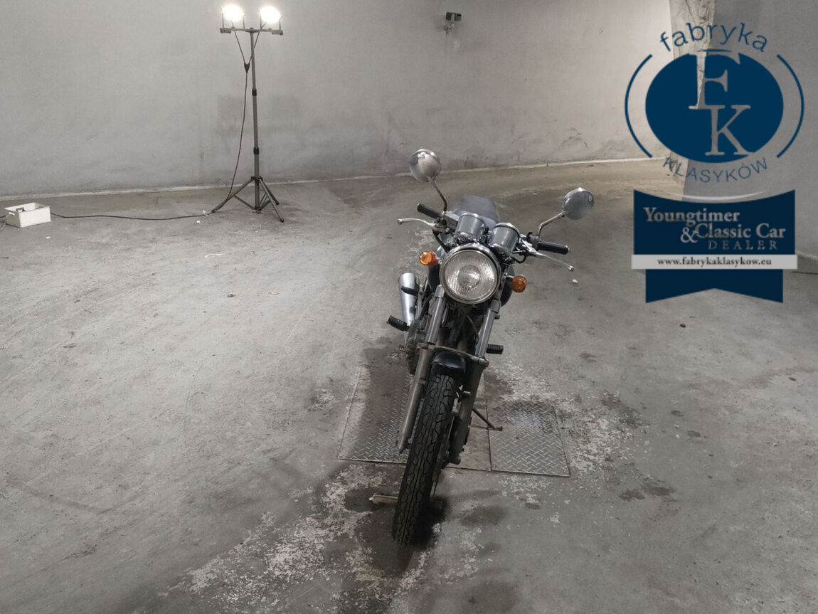 HONDA GB250 CLUBMAN 1  - zdjęcie 4