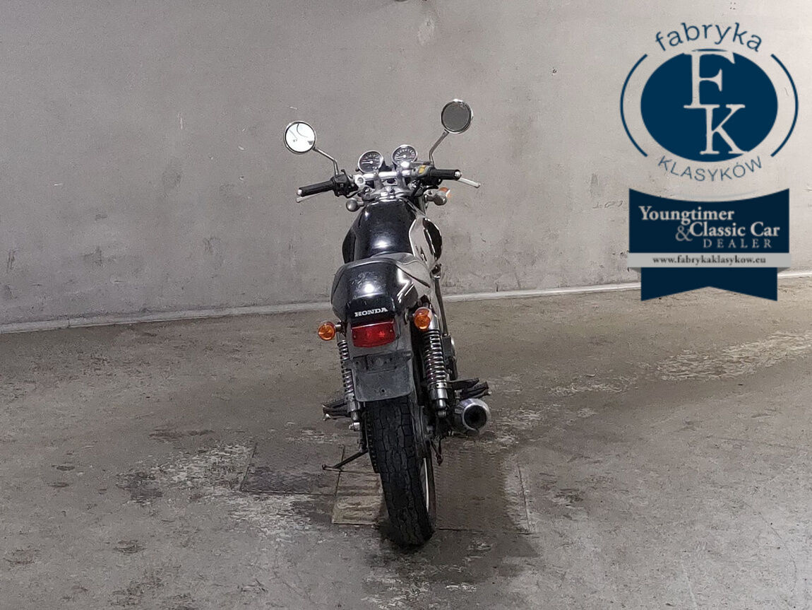 HONDA GB250 CLUBMAN 1  - zdjęcie 5