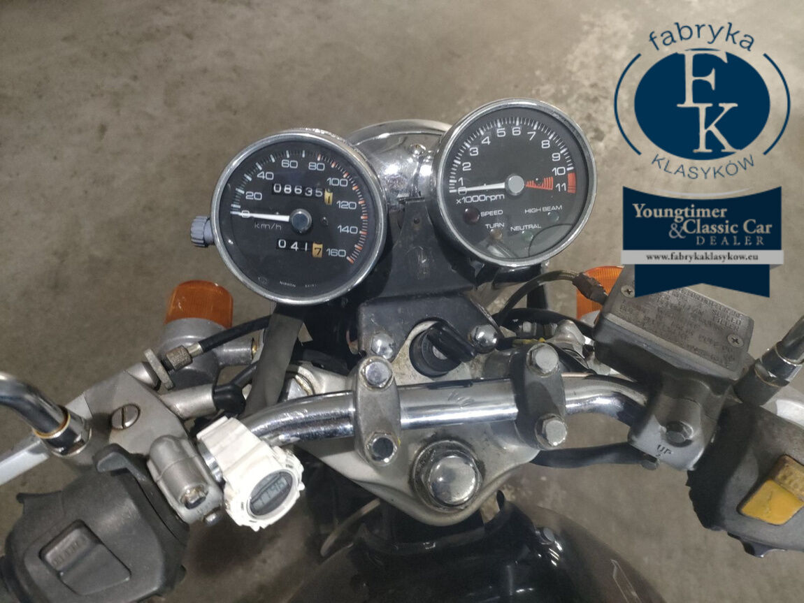 HONDA GB250 CLUBMAN 1  - zdjęcie 6