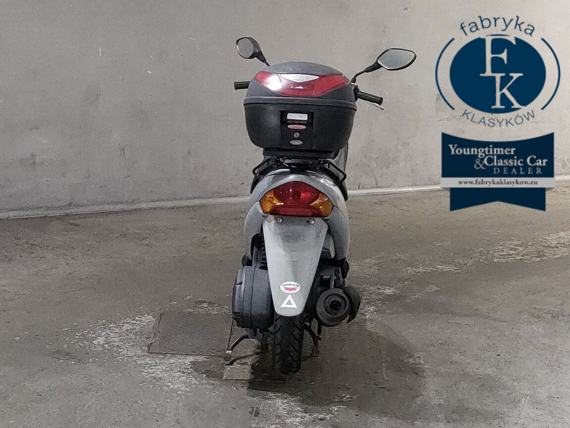 SUZUKI ADDRESS V125 - zdjęcie 5