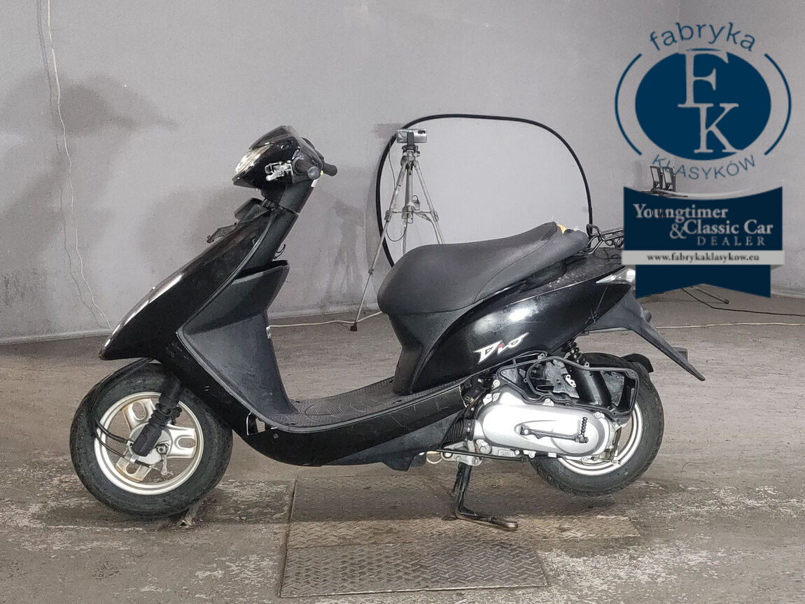 HONDA DIO  - zdjęcie 3