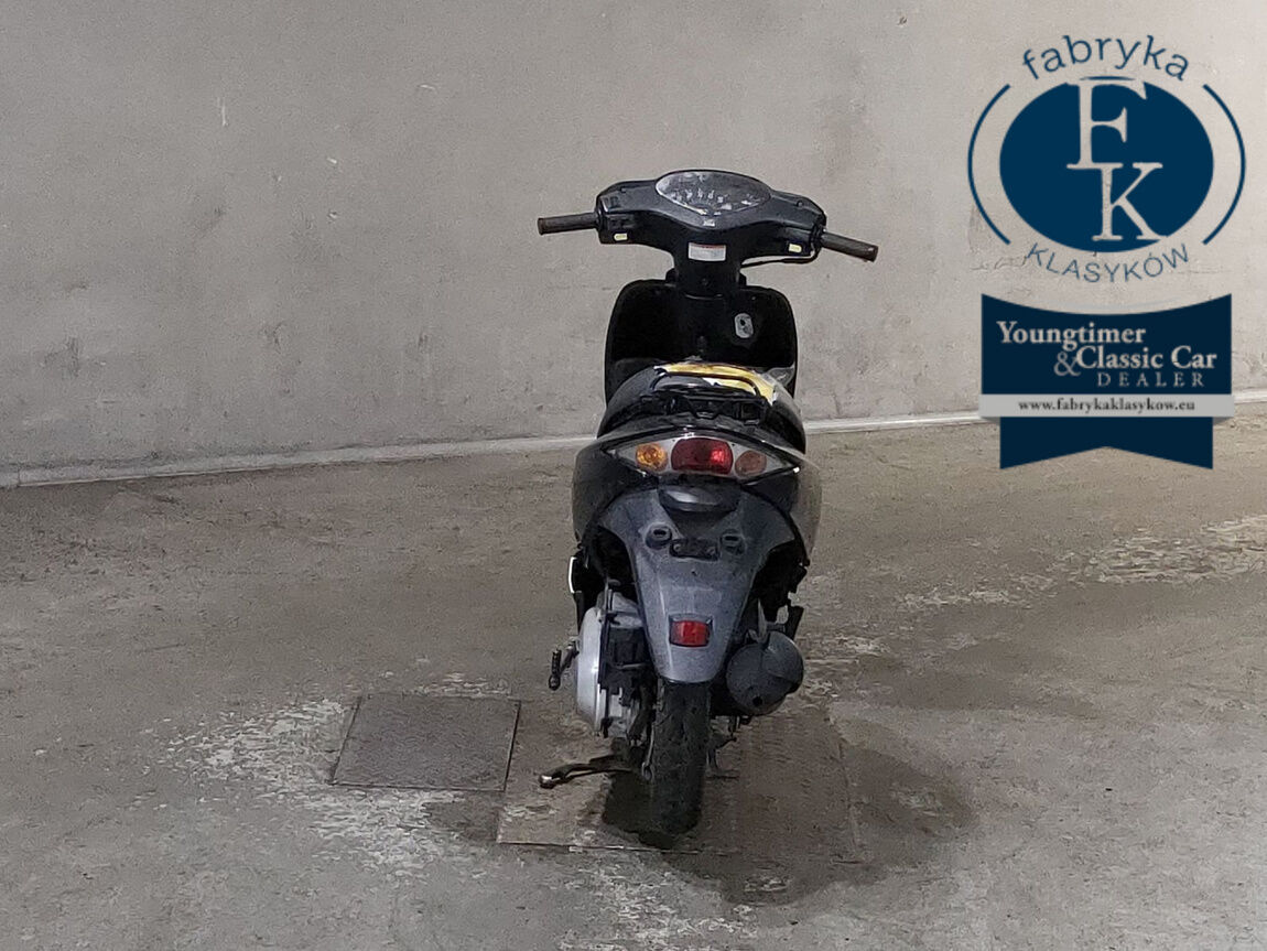 HONDA DIO  - zdjęcie 5