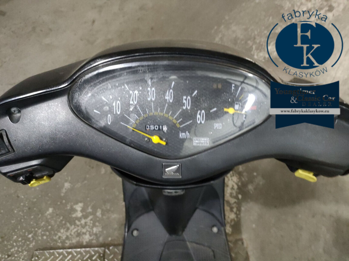 HONDA DIO  - zdjęcie 6