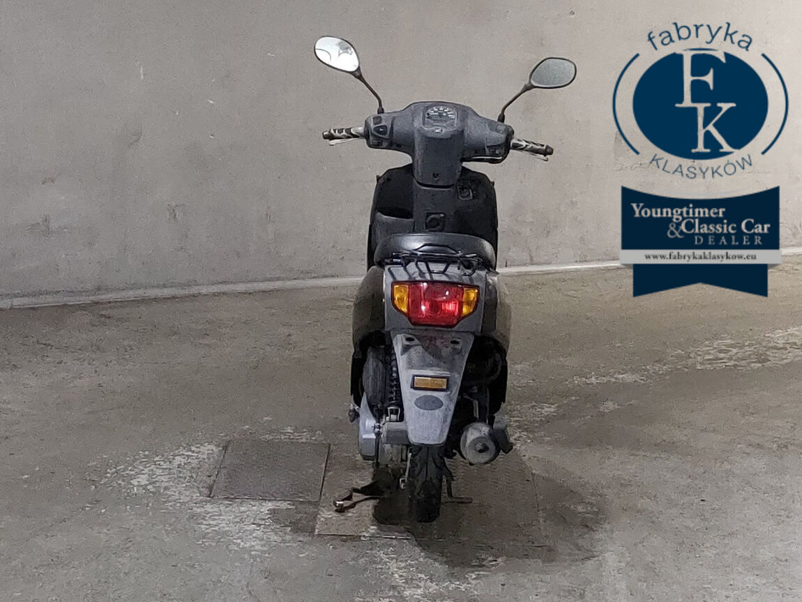 HONDA TACT BASIC  - zdjęcie 5