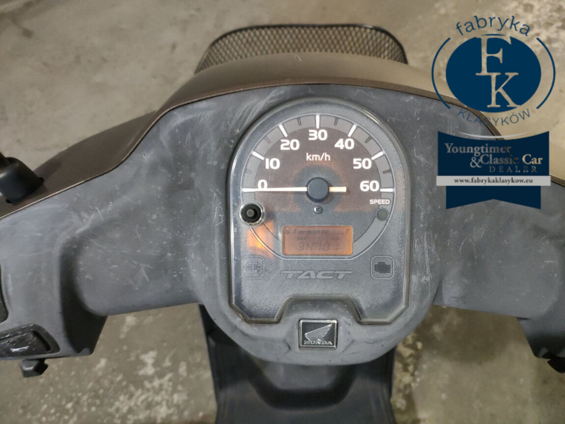 HONDA TACT BASIC  - zdjęcie 6