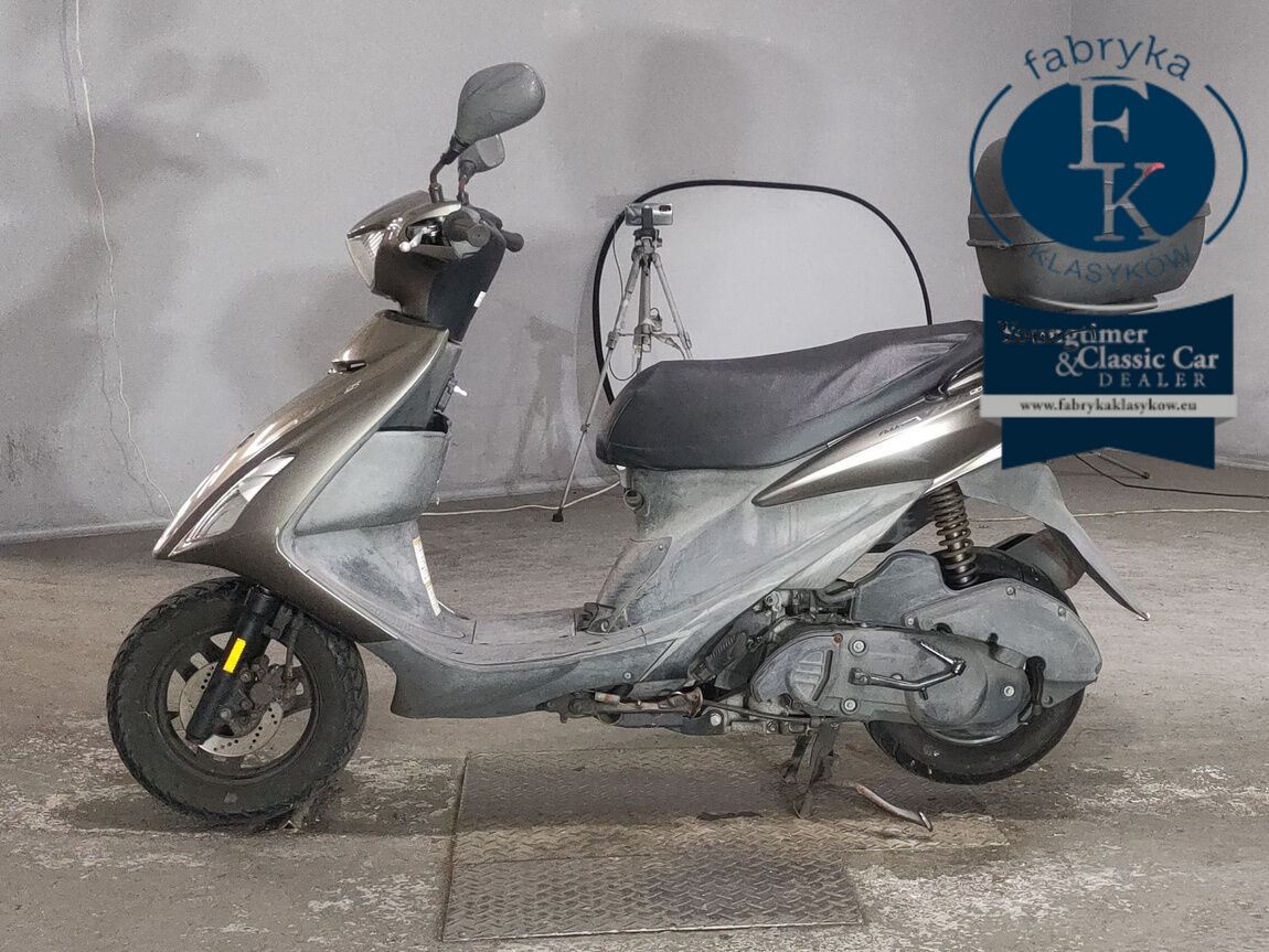SUZUKI ADDRESS V125  - zdjęcie 3