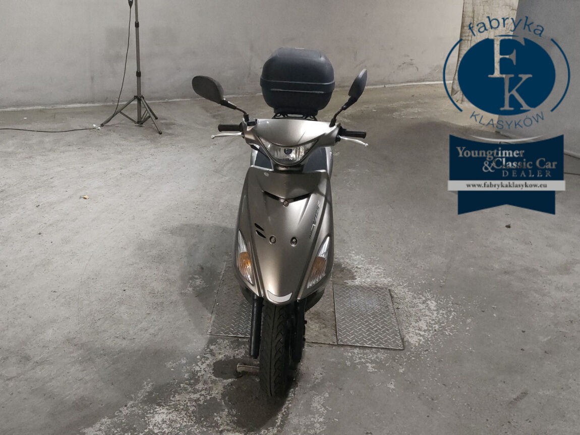 SUZUKI ADDRESS V125  - zdjęcie 4