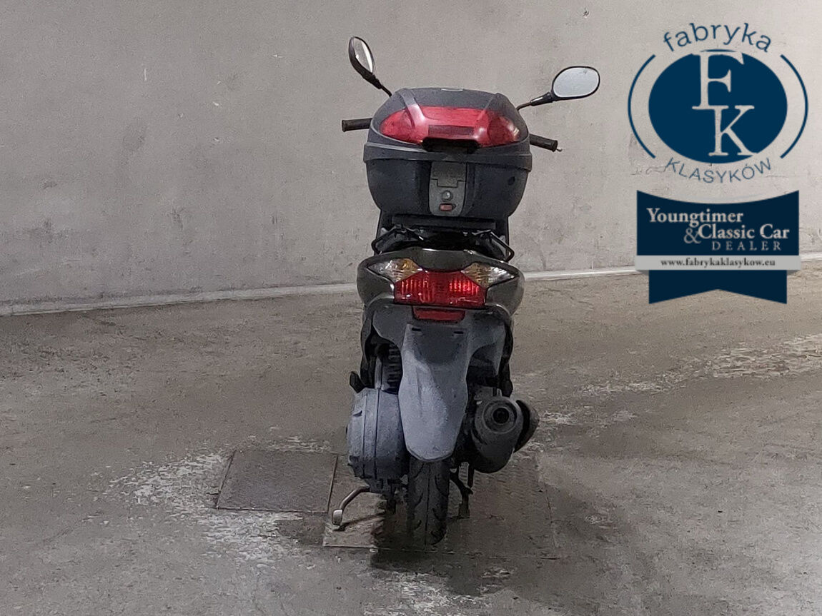SUZUKI ADDRESS V125  - zdjęcie 5