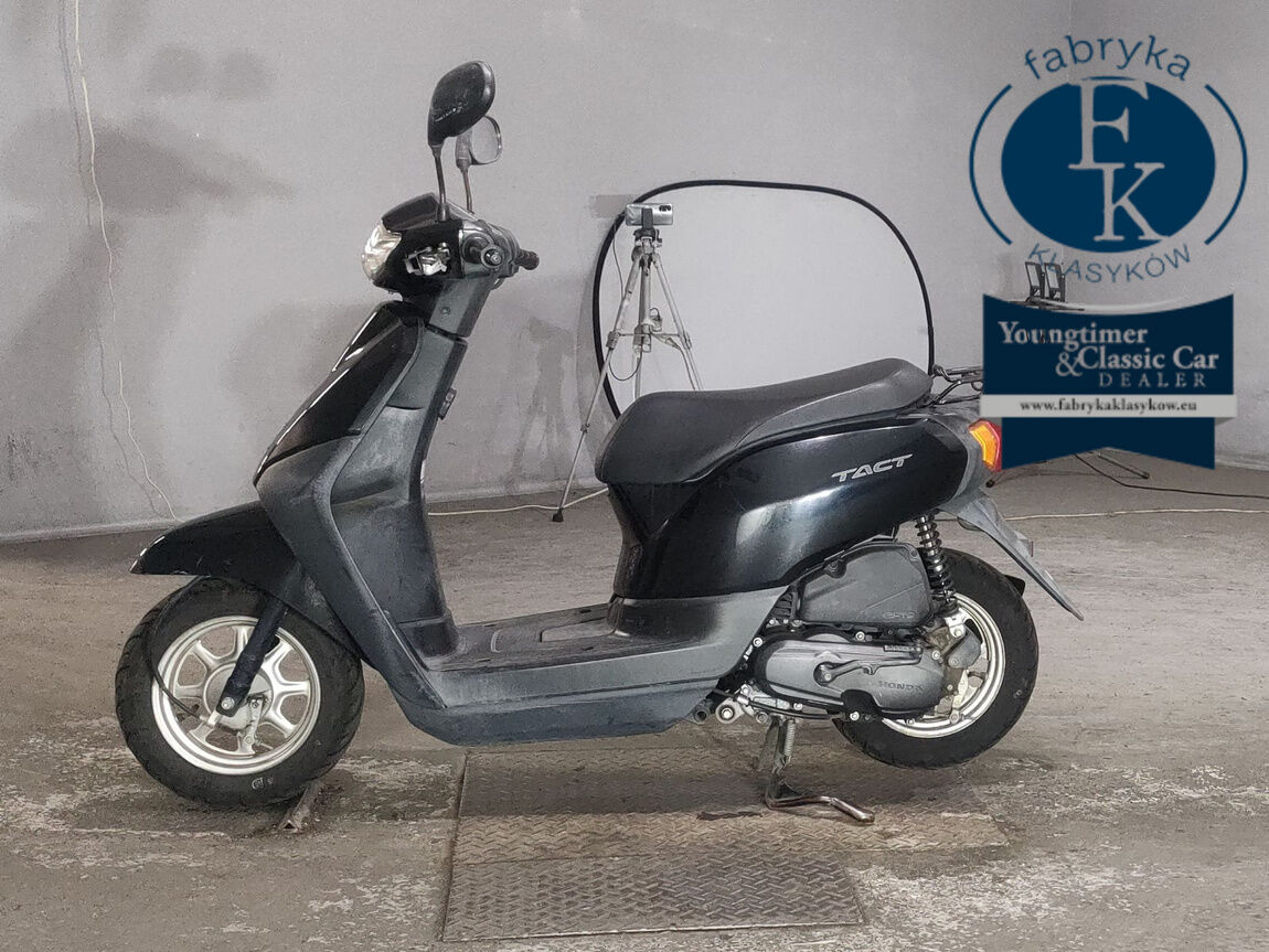 HONDA TACT BASIC  - zdjęcie 3