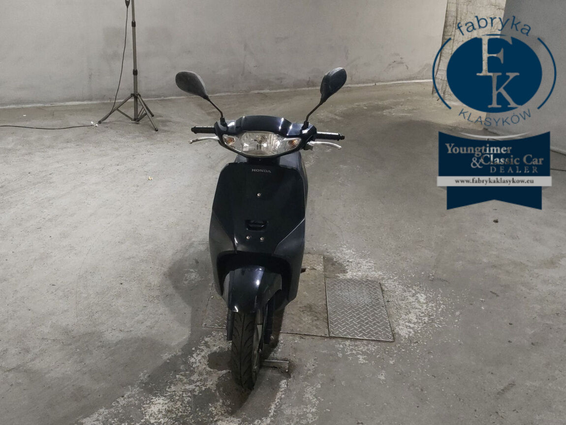 HONDA TACT BASIC  - zdjęcie 4