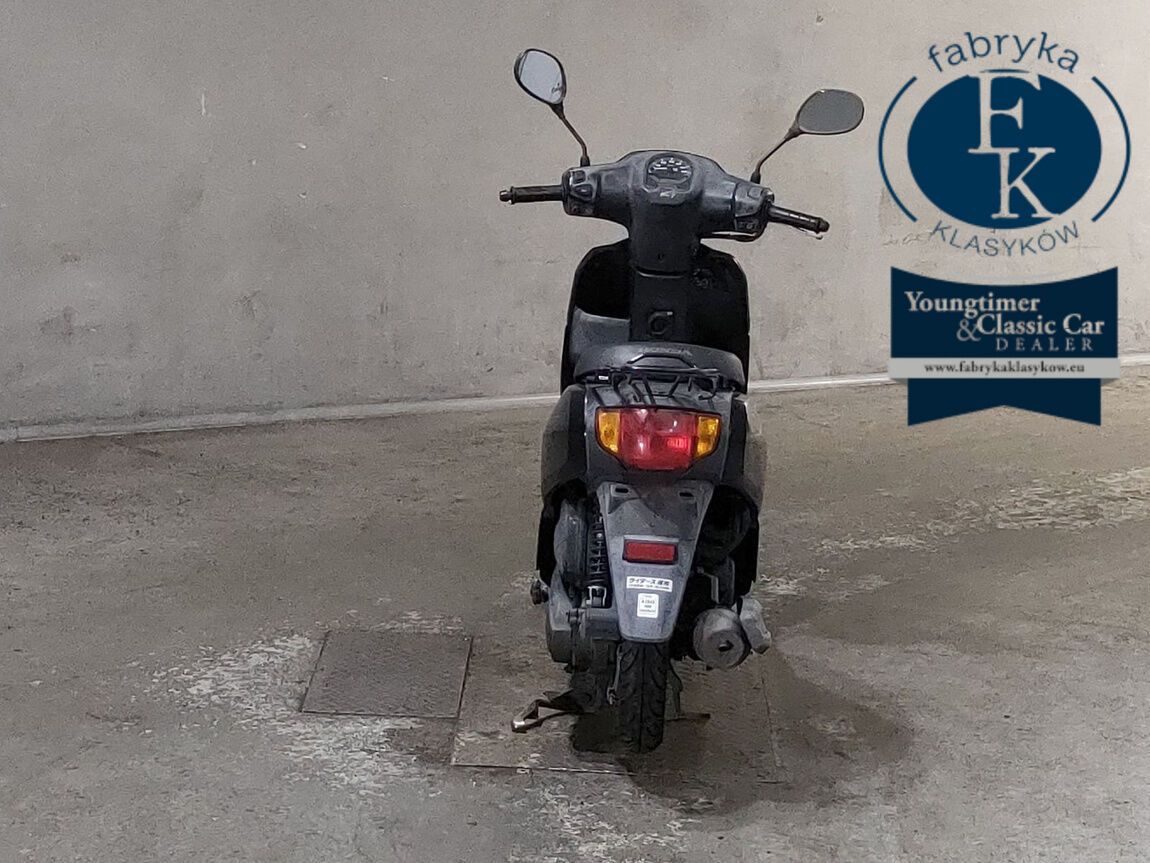 HONDA TACT BASIC  - zdjęcie 5