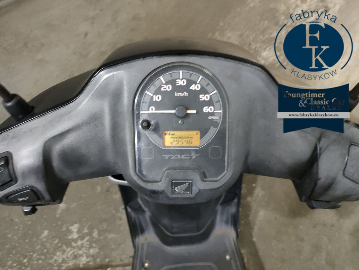 HONDA TACT BASIC  - zdjęcie 6