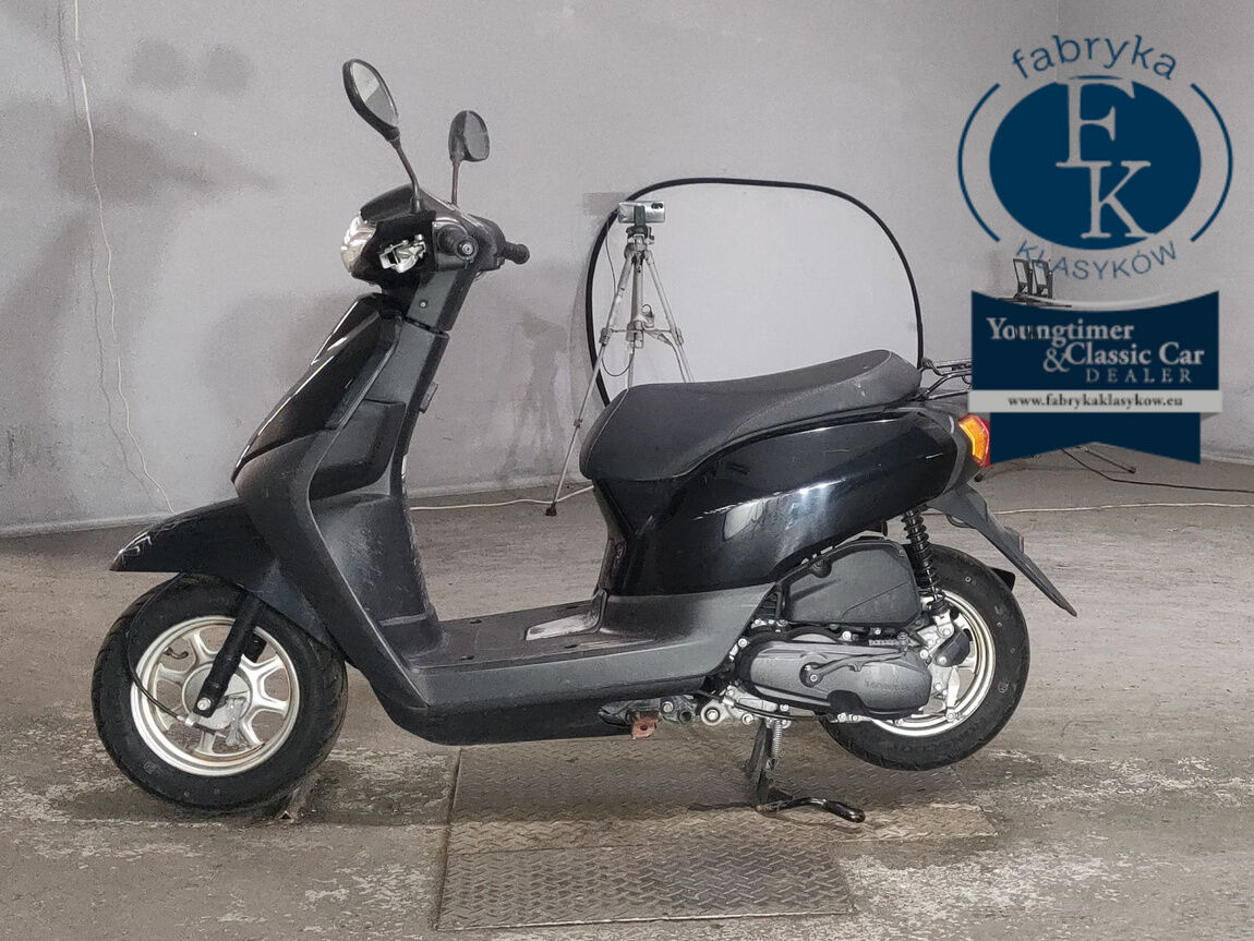 HONDA TACT BASIC  - zdjęcie 3
