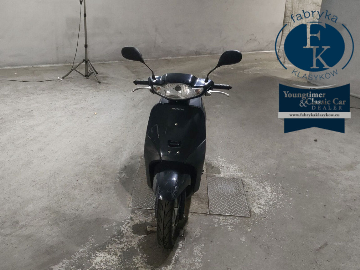 HONDA TACT BASIC  - zdjęcie 4