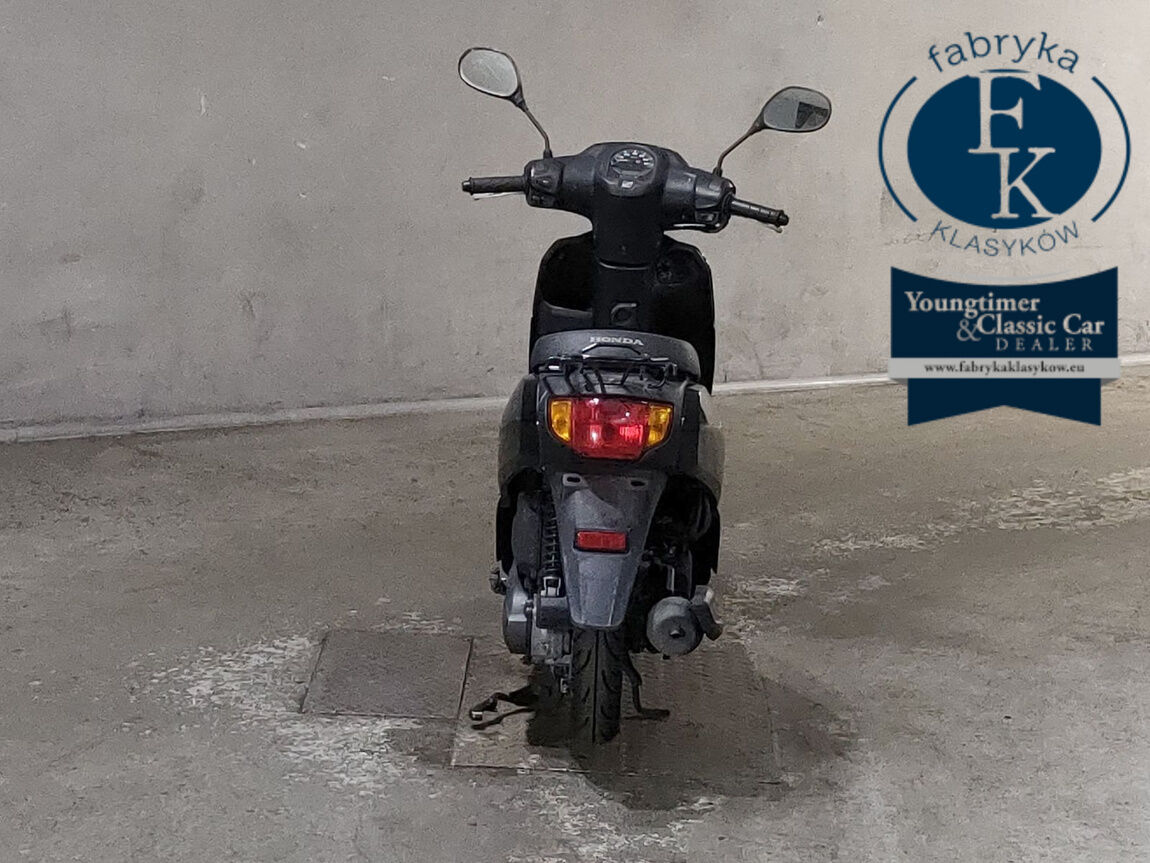 HONDA TACT BASIC  - zdjęcie 5