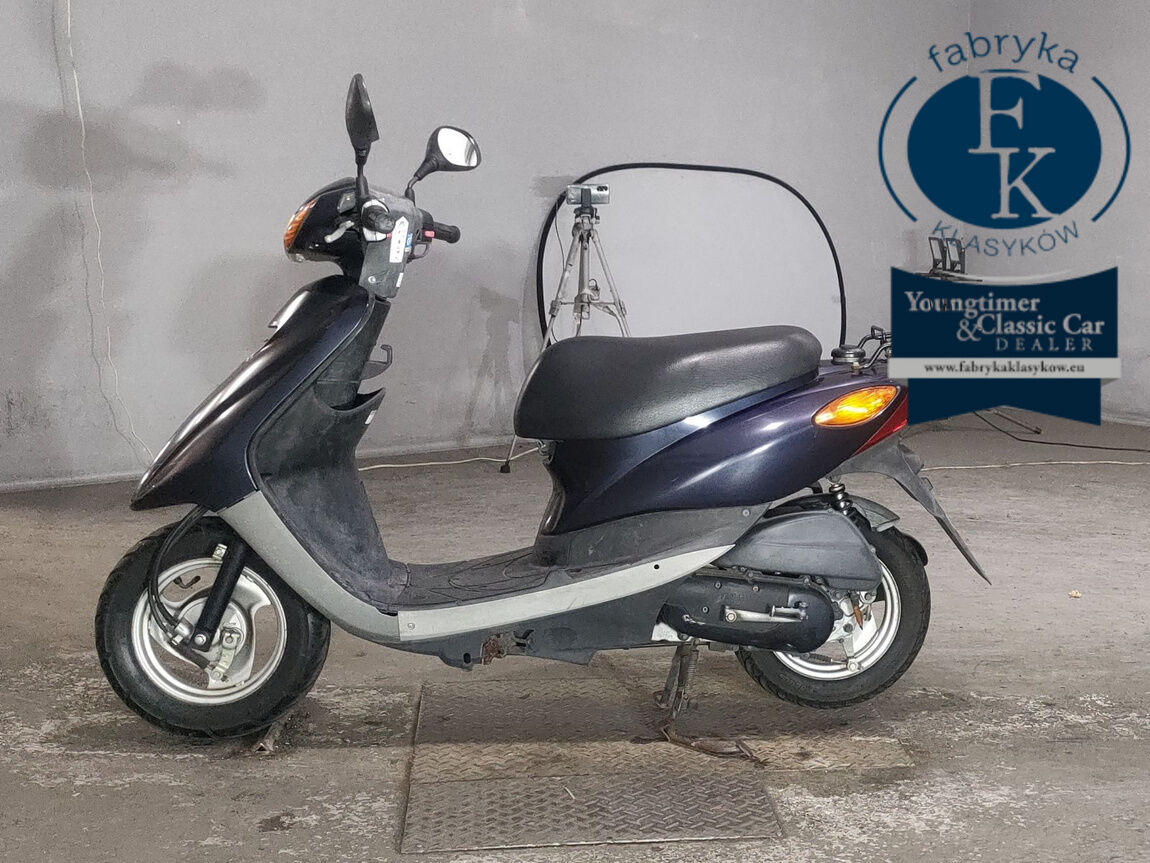 YAMAHA JOG - zdjęcie 3