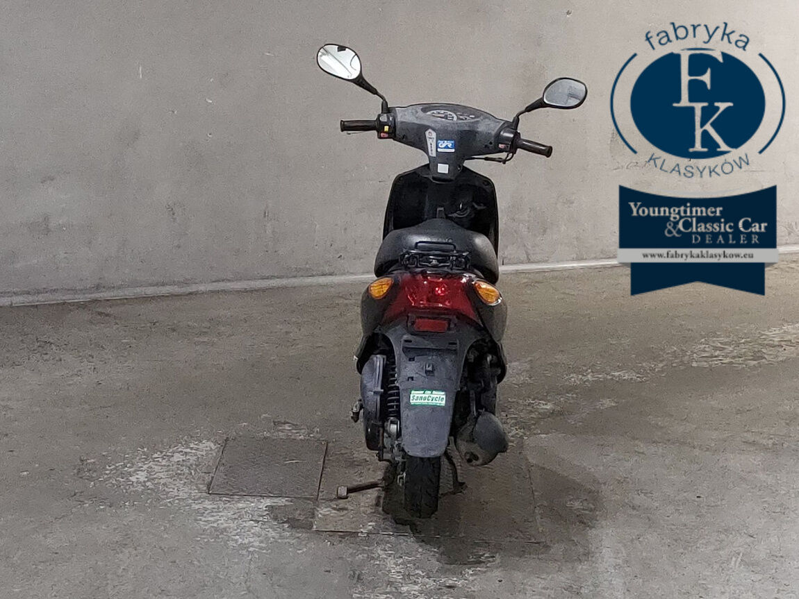 YAMAHA JOG - zdjęcie 5