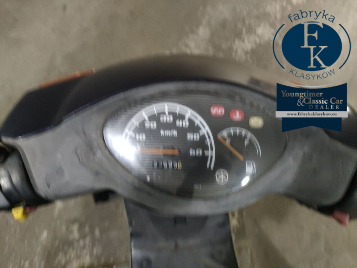 YAMAHA JOG - zdjęcie 6