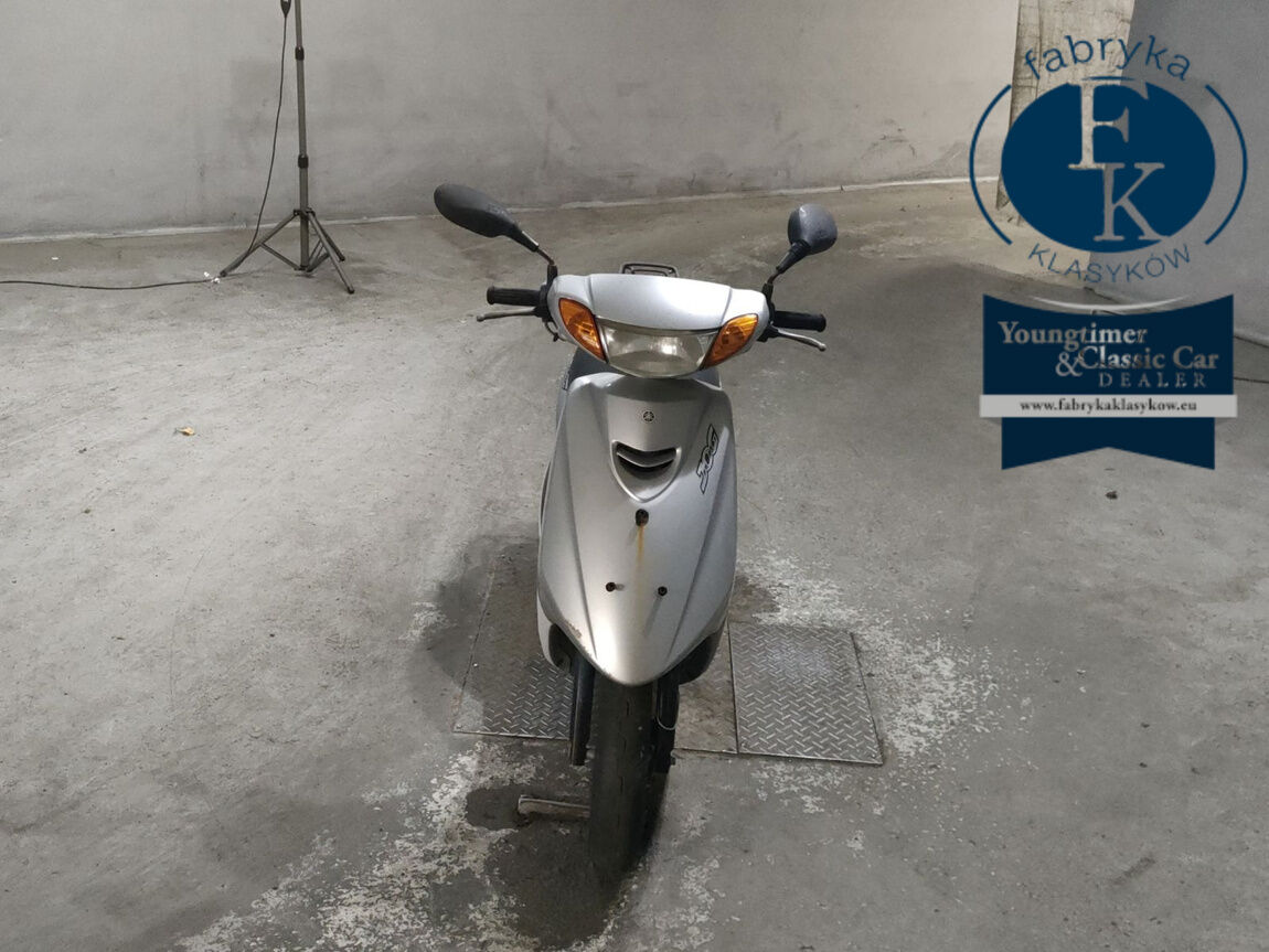 YAMAHA JOG  - zdjęcie 4
