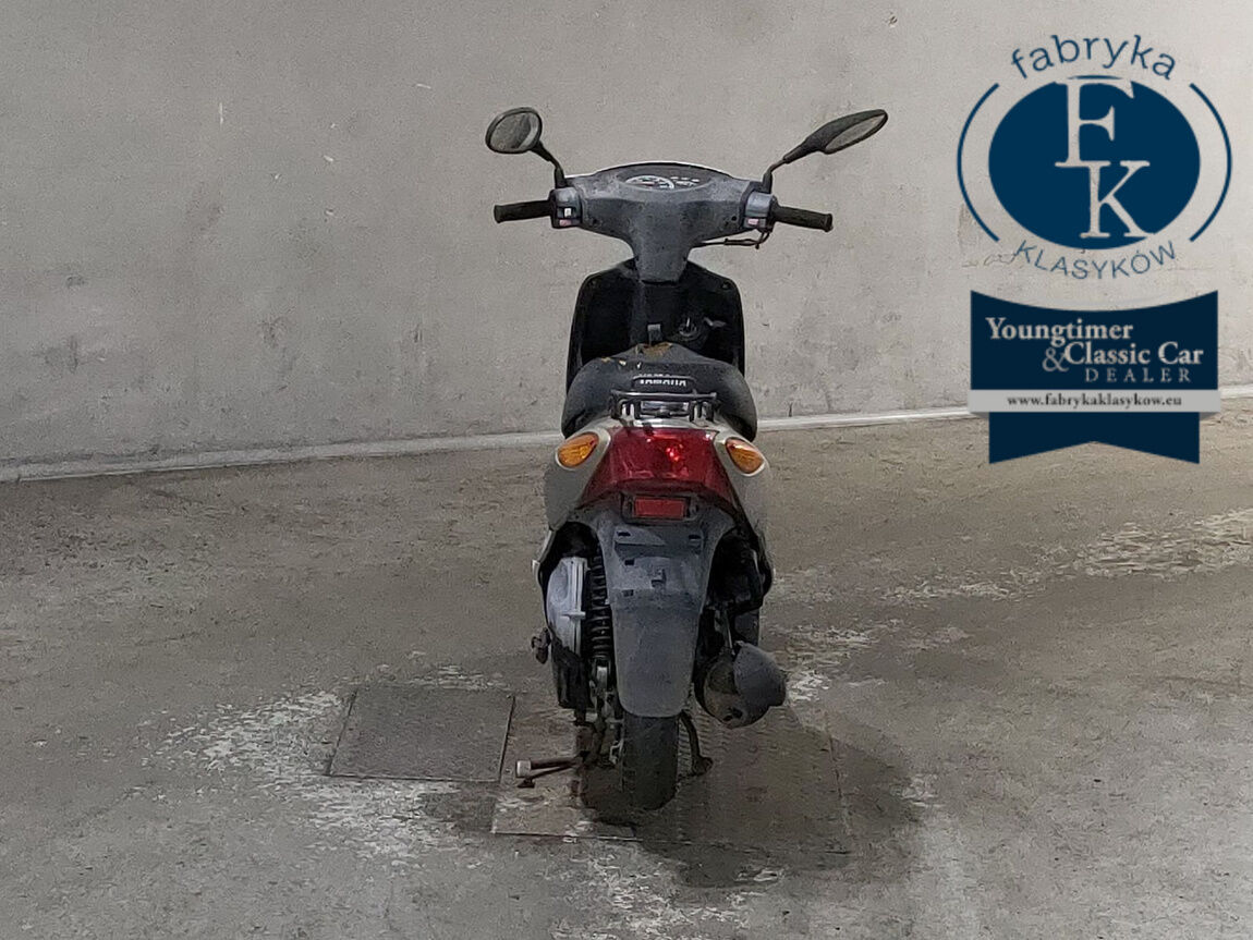 YAMAHA JOG  - zdjęcie 5