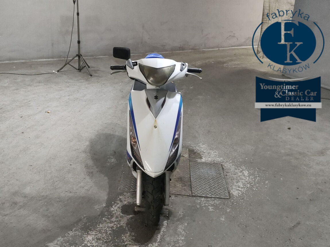 SUZUKI GSR125  - zdjęcie 4