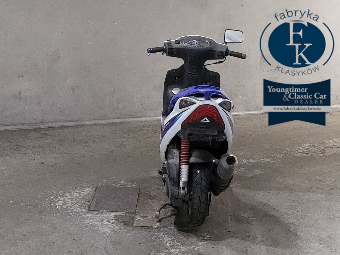 SUZUKI GSR125  - zdjęcie 5