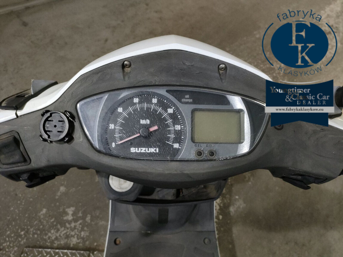 SUZUKI GSR125  - zdjęcie 6