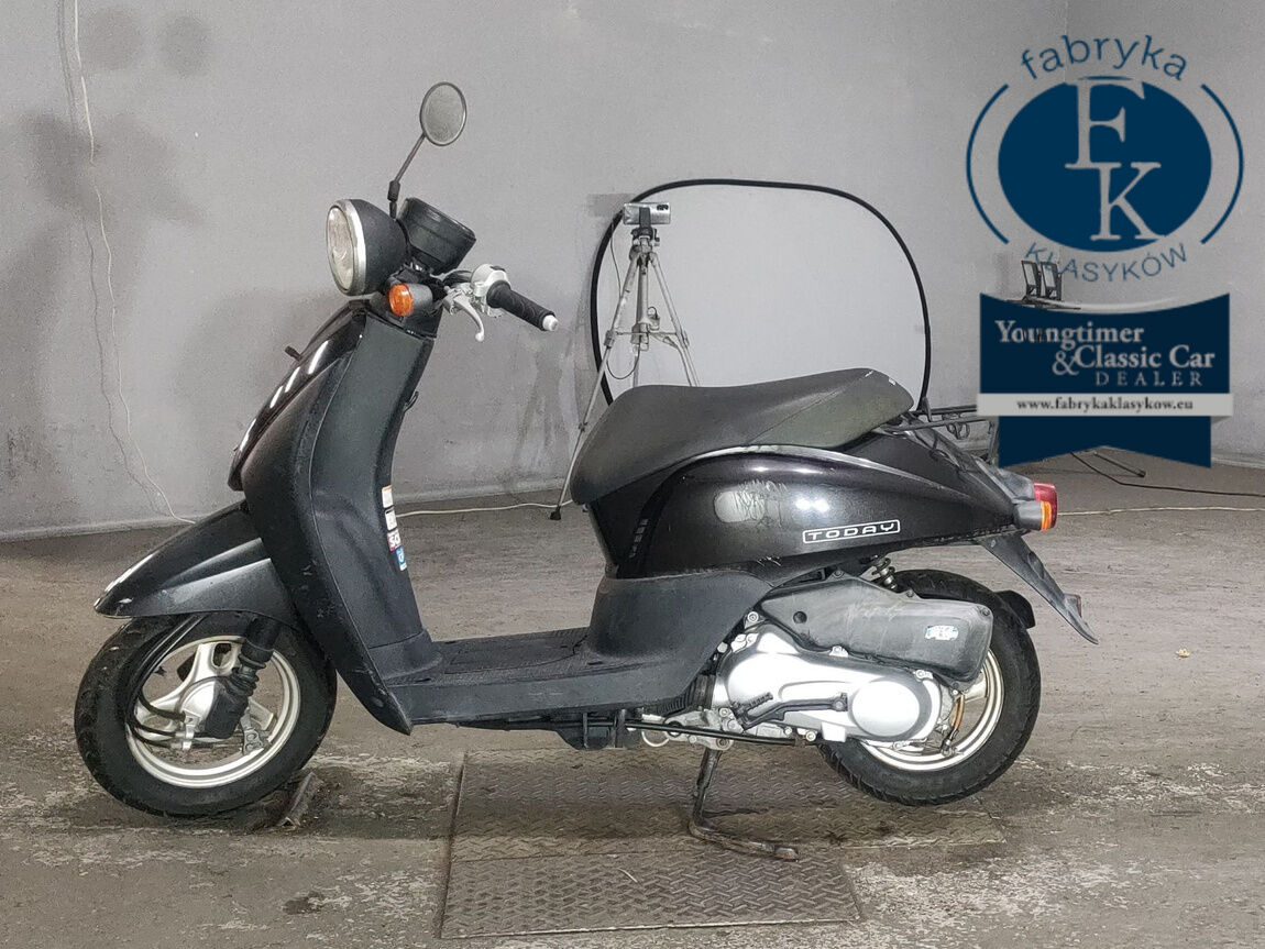 HONDA TODAY  - zdjęcie 3