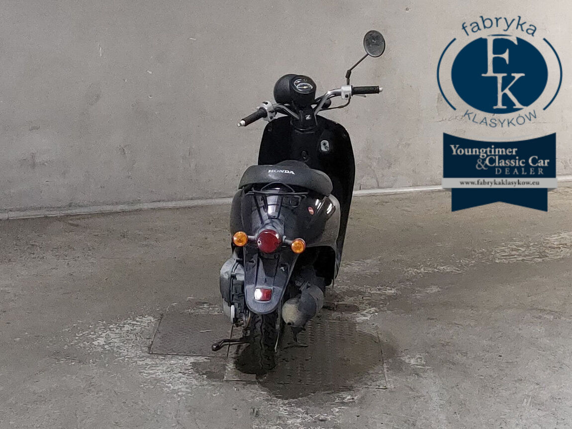 HONDA TODAY  - zdjęcie 5