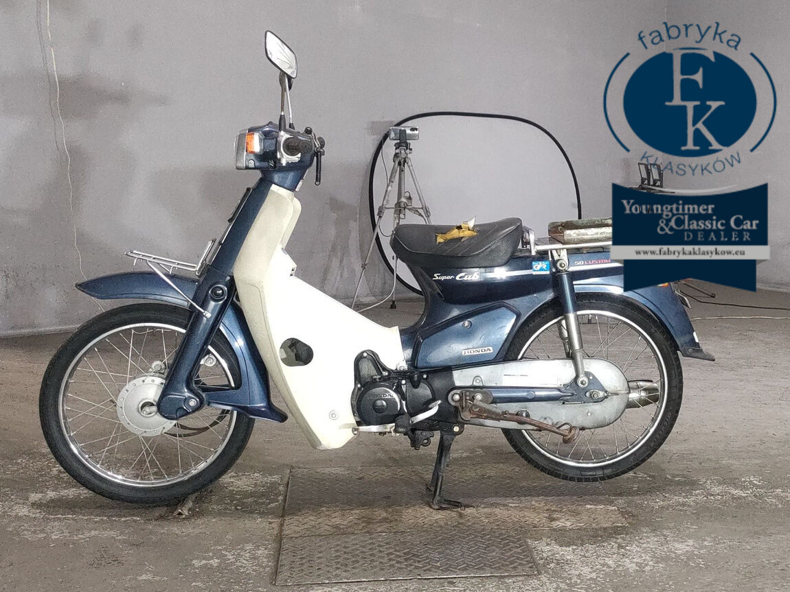 HONDA SUPER CUB50  - zdjęcie 3