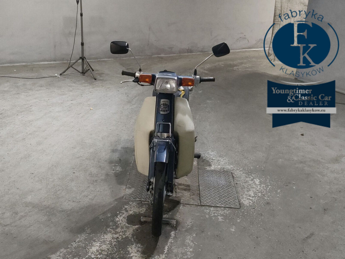 HONDA SUPER CUB50  - zdjęcie 4