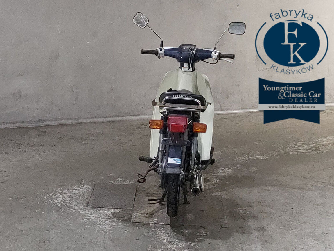 HONDA SUPER CUB50  - zdjęcie 5