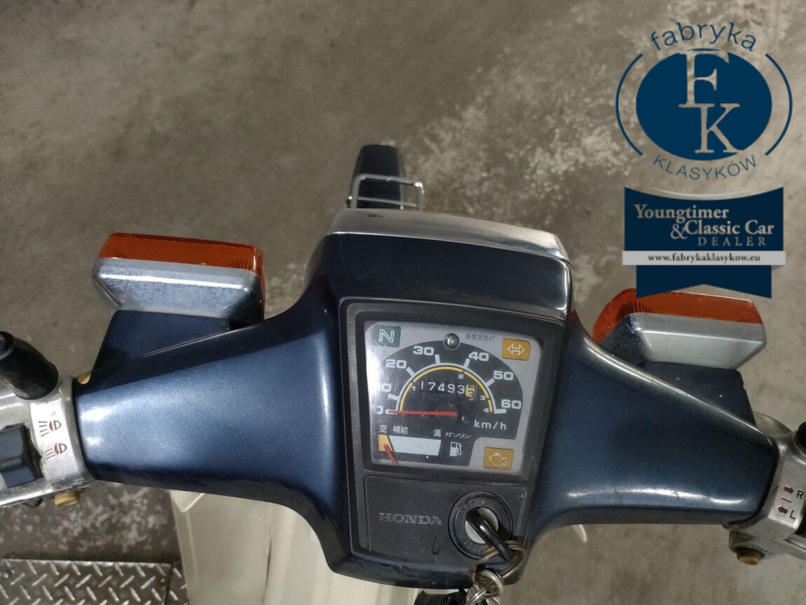 HONDA SUPER CUB50  - zdjęcie 6