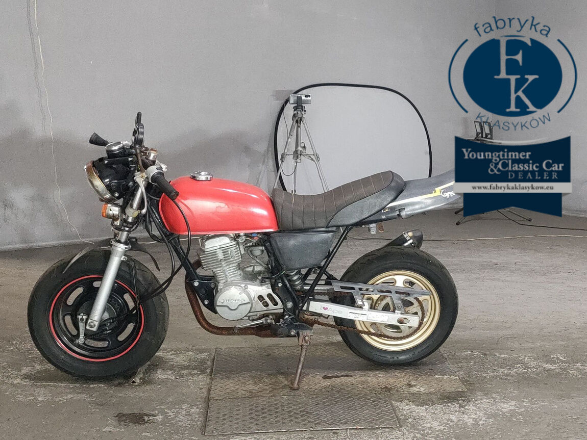 HONDA APE50 - zdjęcie 3