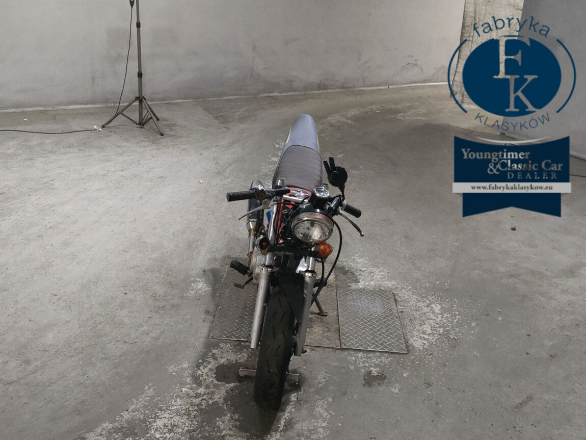 HONDA APE50 - zdjęcie 4