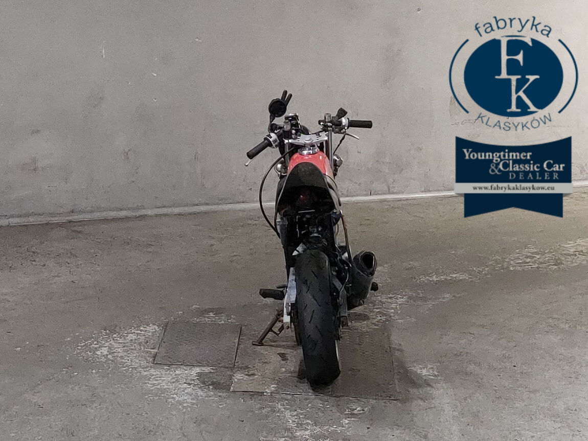 HONDA APE50 - zdjęcie 5