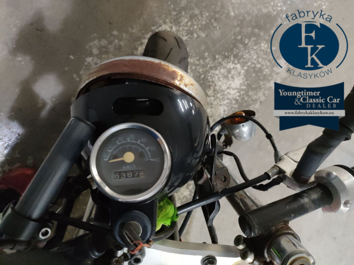 HONDA APE50 - zdjęcie 6
