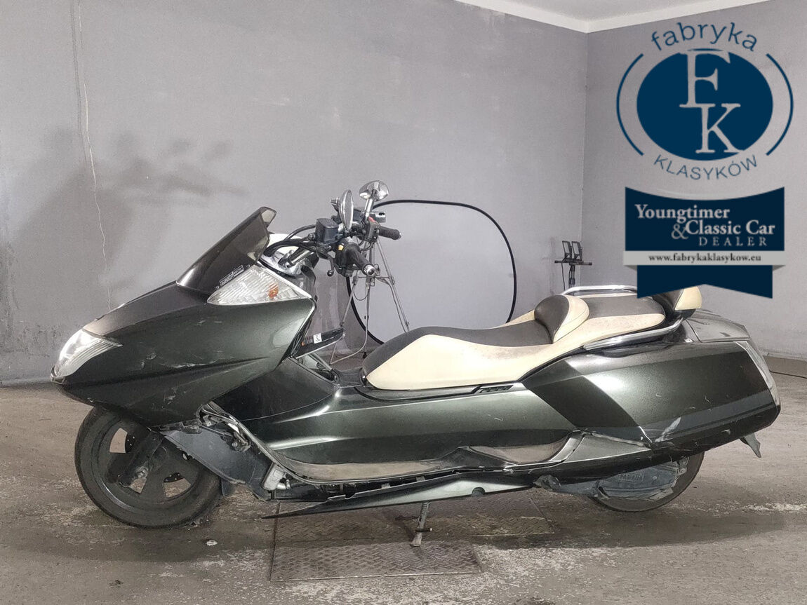YAMAHA MAXAM250  - zdjęcie 3