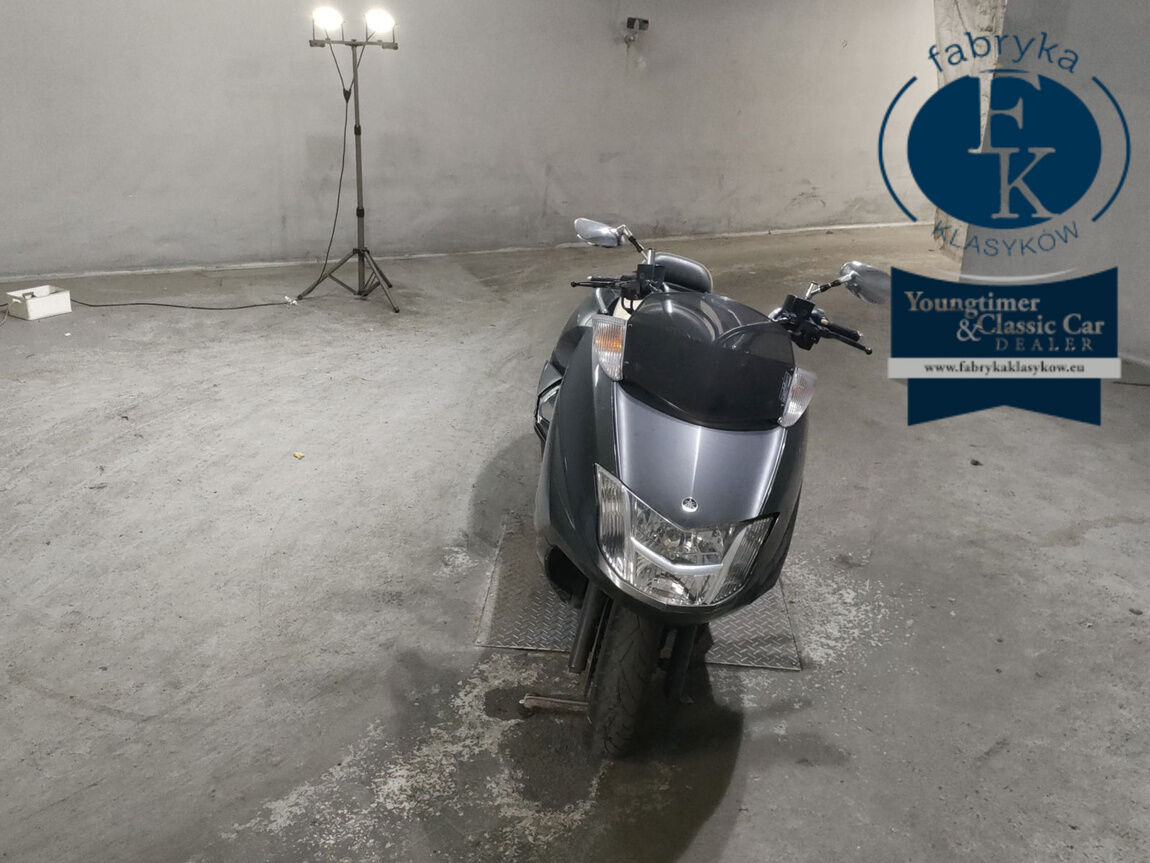 YAMAHA MAXAM250  - zdjęcie 4