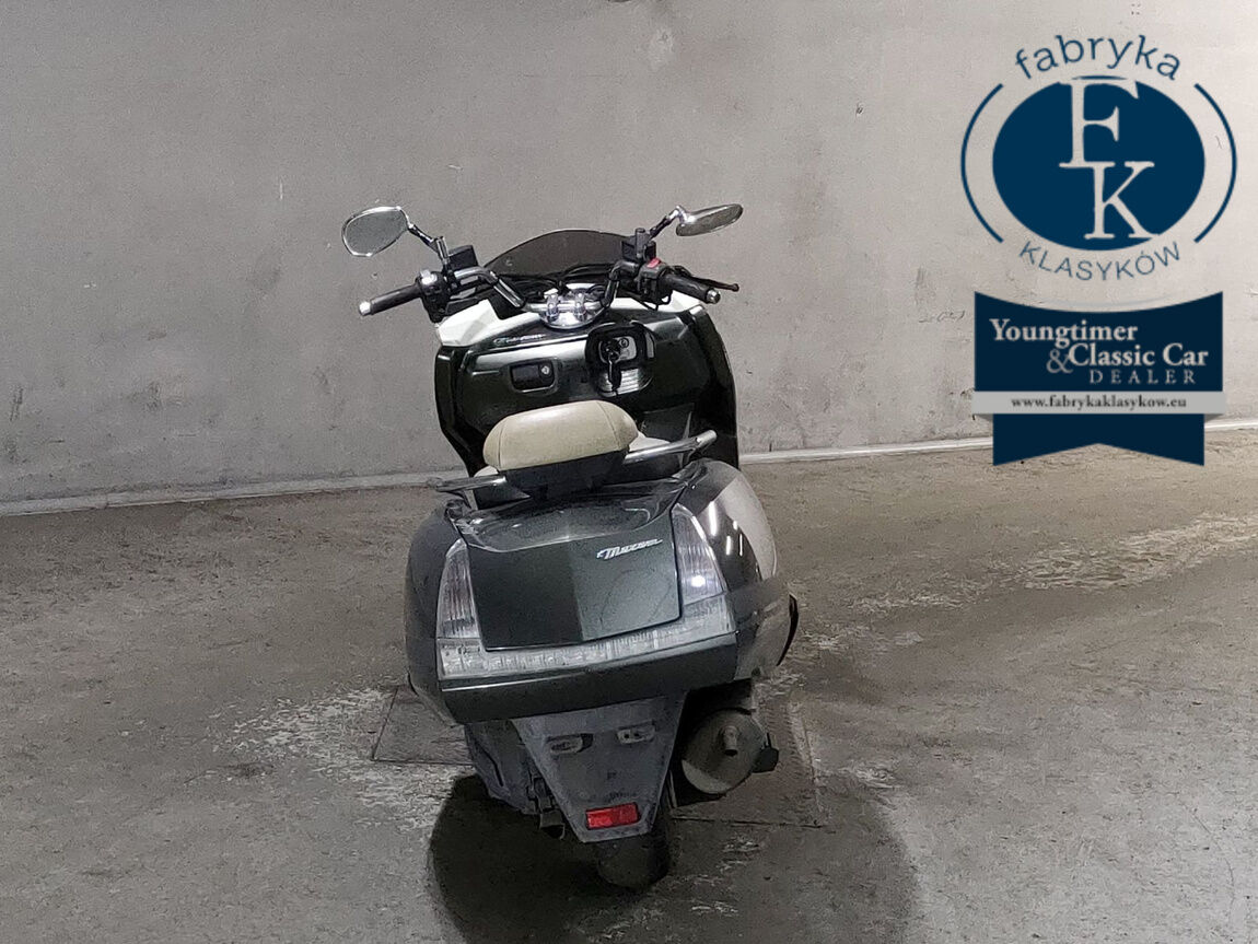 YAMAHA MAXAM250  - zdjęcie 5
