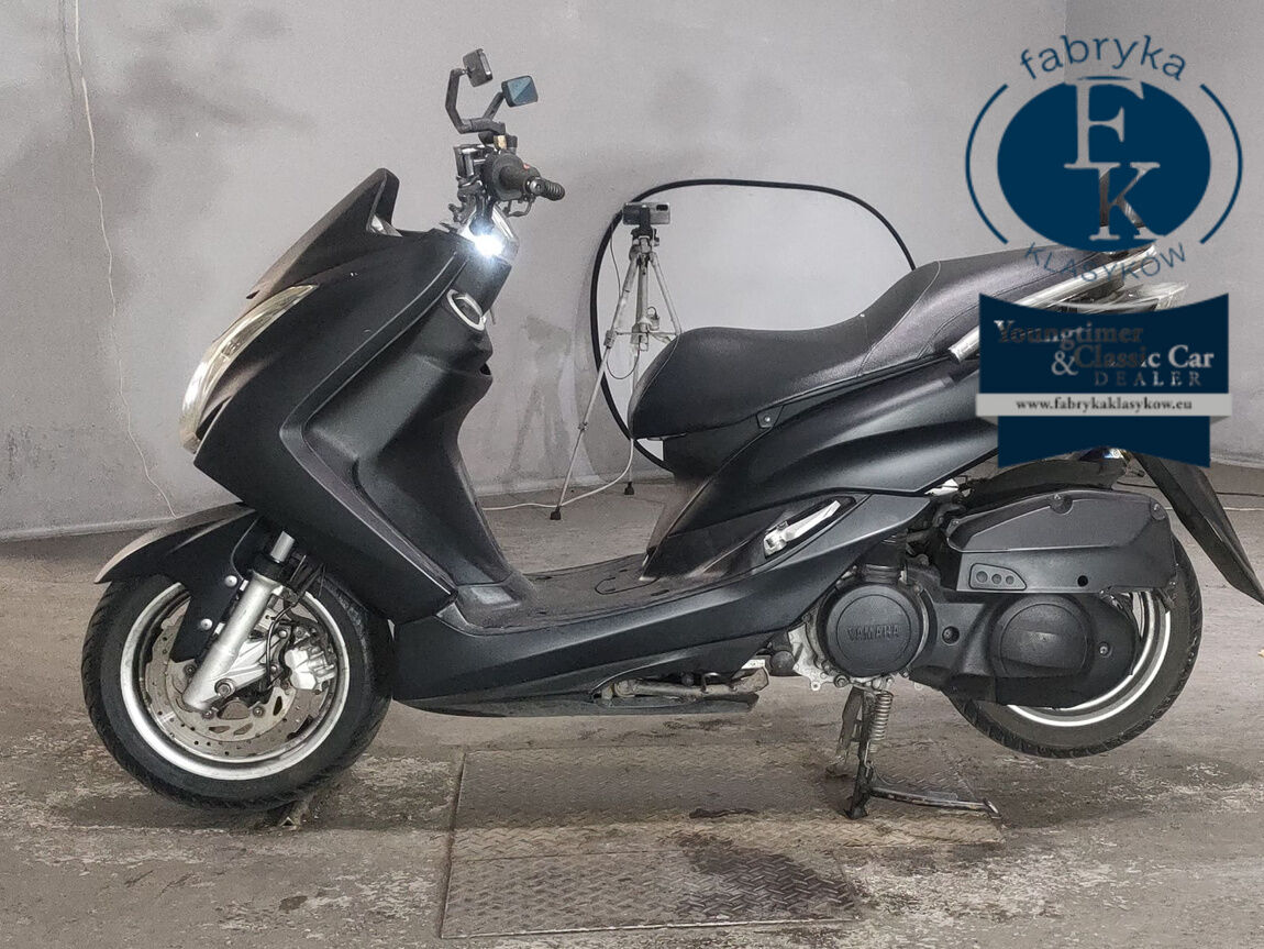 YAMAHA MAJESTY 155S  - zdjęcie 3