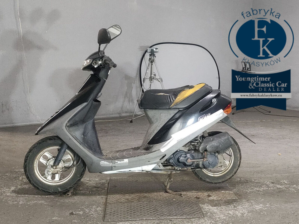 HONDA DIO  - zdjęcie 3