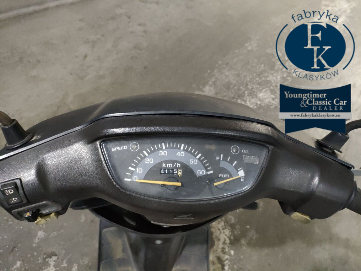 HONDA DIO  - zdjęcie 6