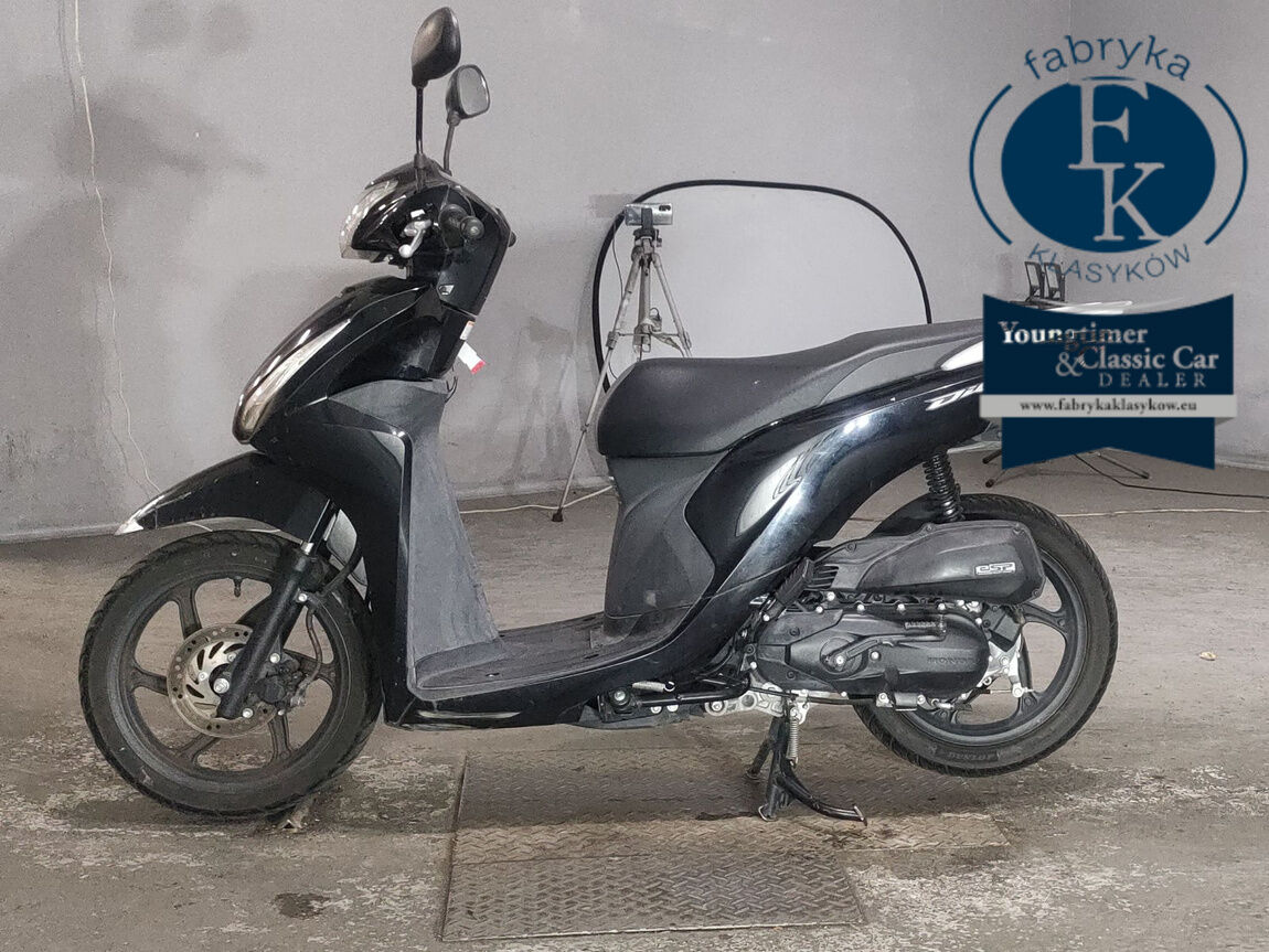 HONDA DIO 110 - zdjęcie 3