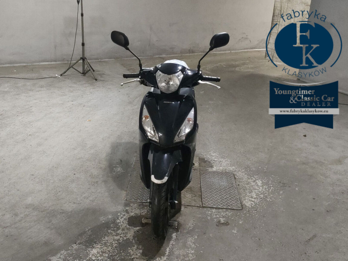 HONDA DIO 110 - zdjęcie 4