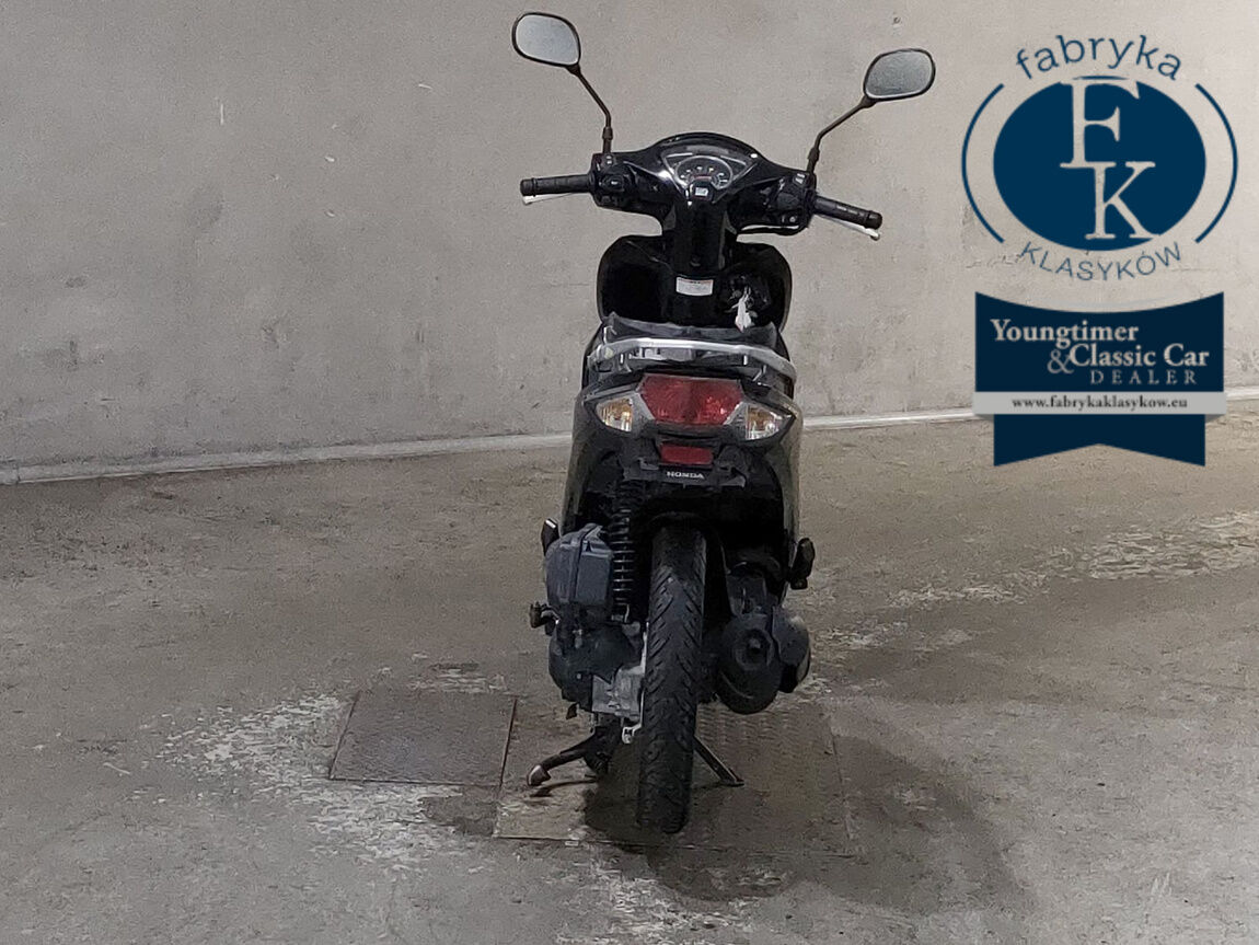HONDA DIO 110 - zdjęcie 5